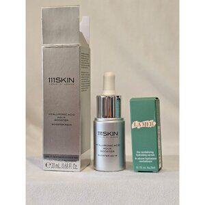 High-end Luxury skincare Bundle 111Skin & LA MER